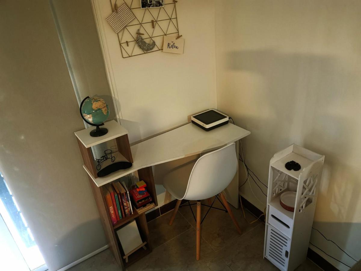 公寓 La Lunar Un Espacio Ideal Trabajar Y Conocer *